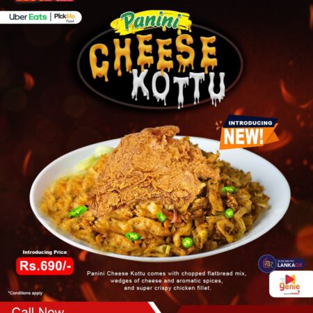 Panini Kottu