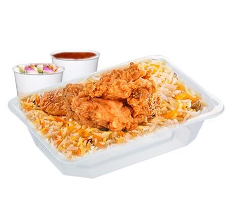Panini Biryani