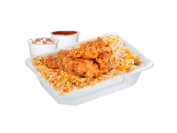 Panini Biryani